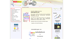 Desktop Screenshot of laufendhelfen.de